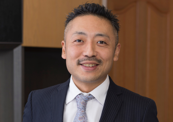 30代男性 永田様